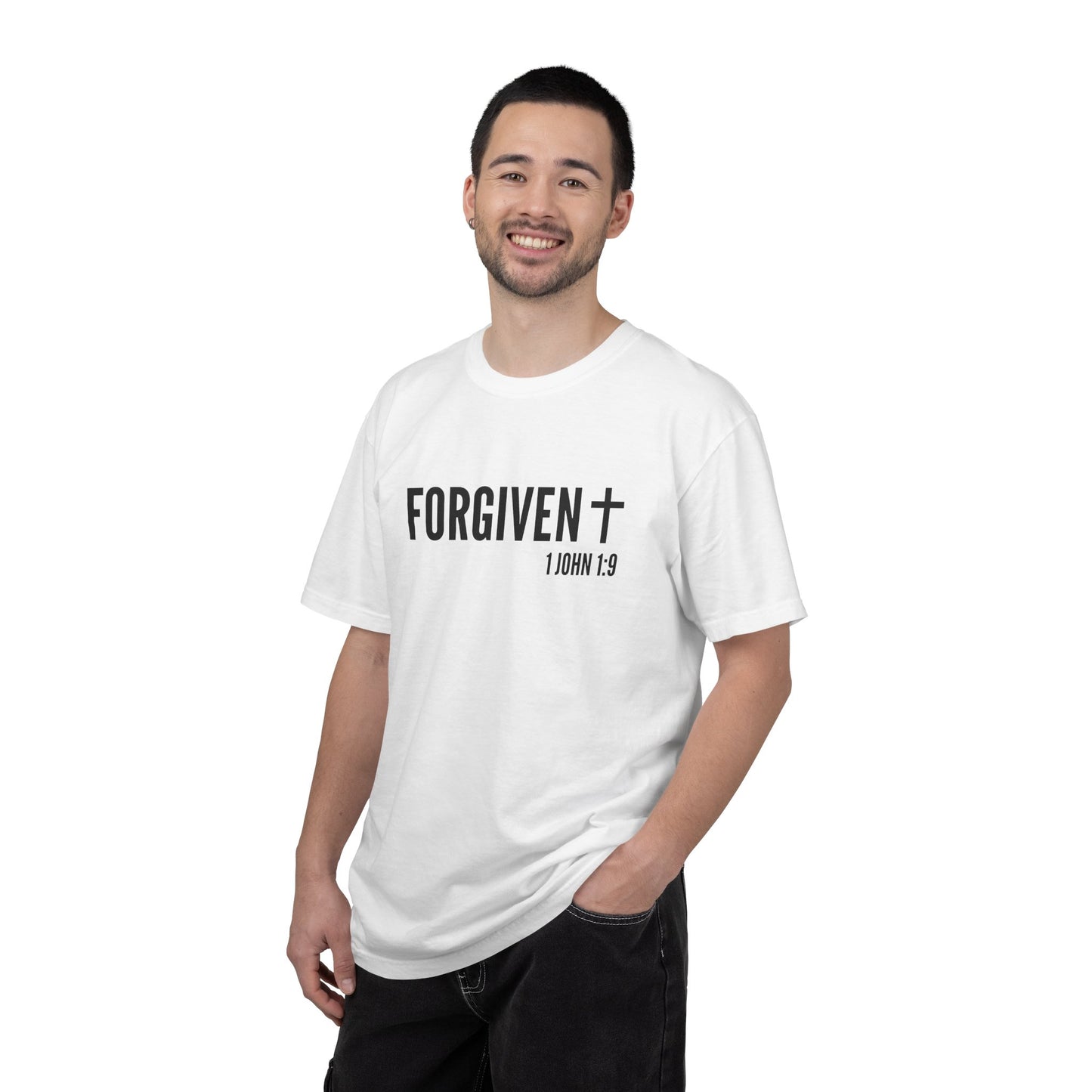 Forgiven Unisex Garment-Dyed T-Shirt